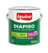 Tinta diapiso branco neve iquine 3,8l