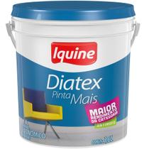 Tinta Diatex Acrilico 3,6L - Iquine - Cromo