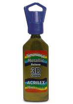 Tinta Dimens Metalica 556 35ML Bronze Acrilex