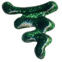 Tinta Dimensional Glitter Relevo 3D Acrilex 35 ml Tinta Dimensional Glitter Relevo 3D Acrilex 35 ml