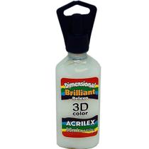 Tinta Dimensional Relevo 3D Brilhante Incolor Tinta Dimensional Relevo 3D Brilhante Incolor