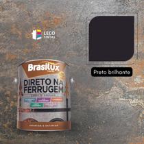 Tinta Direto na Ferrugem 3,6L Brasilux - Cores