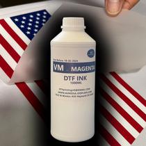 Tinta DTF 4U Media&Displays Magenta 1000ml Tinta DTF 4U Media&Displays Magenta 1000ml