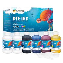 Tinta DTF Aquaimage 1500mL para ET8550, L1800, XP15000 com 6 cores
