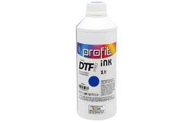 Tinta DTF Epson Piezo Têxtil PROFIT 1 Litro Ciano