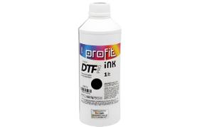 Tinta DTF Epson Piezo Têxtil PROFIT 1 Litro Preto