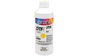 Tinta DTF Epson Têxtil PROFIT 1 Litro Amarelo