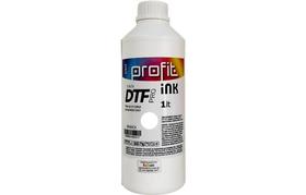 Tinta DTF Têxtil PROFIT 1 Litro Branco