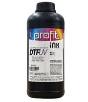 Tinta DTF UV PROFIT 1 Litro BRANCA