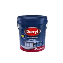 Tinta Ducryl Fosco Branco 18 Litros Renner Tinta Ducryl Fosco Branco 18 Litros Renner