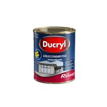 Tinta Ducryl Fosco Branco 900ml Renner Tinta Ducryl Fosco Branco 900ml Renner