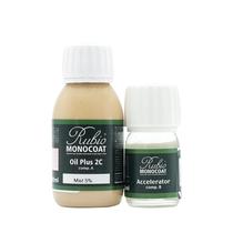 Tinta e acabamento de madeira Rubio Monocoat Mist 5% 130 ml para ambientes internos