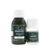 Tinta e acabamento para madeira Rubio Monocoat Cotton White 130ml Tinta e acabamento para madeira Rubio Monocoat Cotton White 130ml