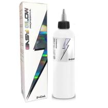 Tinta Easy Glow tattoo Profissional Ghost White 120ml-Anvisa