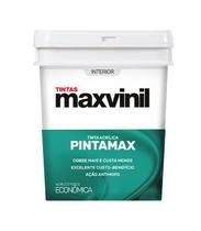Tinta Econômica Anti Mofo Sem Cheiro Pintamax 3,6 Litros Tinta Econômica Anti Mofo Sem Cheiro Pintamax 3,6 Litros
