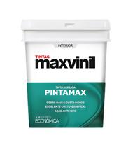 Tinta Econômica Anti Mofo Sem Cheiro Pintamax 3,6l