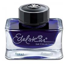 Tinta Edelstein Pelikan 50ml Para Caneta Tinteiro Topaz