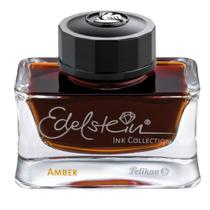 Tinta Edelstein Pelikan Para Caneta Tinteiro Amber 50ml Tinta Edelstein Pelikan Para Caneta Tinteiro Amber 50ml