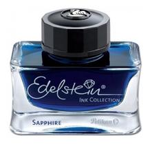 Tinta Edelstein Pelikan Para Caneta Tinteiro Sapphire 50ml