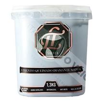 Tinta Efeito Cimento Queimado 1,3KG Larimar Lt Shine