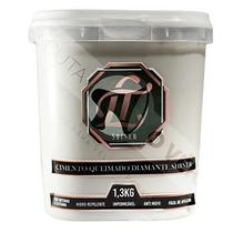Tinta Efeito Cimento Queimado 1,3KG Light Grey Lt Shine