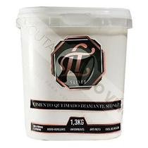 Tinta Efeito Cimento Queimado 1,3KG Off White Lt Shine Tinta Efeito Cimento Queimado 1,3KG Off White Lt Shine
