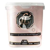 Tinta Efeito Cimento Queimado 1,3KG Quartzo Rosa Lt Shine Tinta Efeito Cimento Queimado 1,3KG Quartzo Rosa Lt Shine