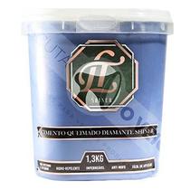 Tinta Efeito Cimento Queimado 1,3KG Safira Lt Shine