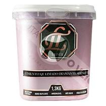 Tinta Efeito Cimento Queimado 1,3KG Thaista Lt Shine Tinta Efeito Cimento Queimado 1,3KG Thaista Lt Shine