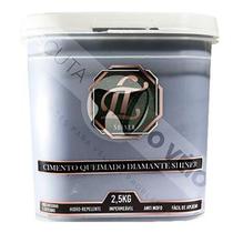 Tinta Efeito Cimento Queimado 2,5KG Blue Lace Lt Shine