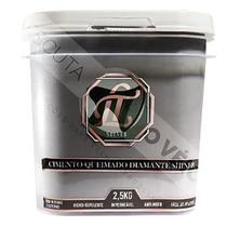 Tinta Efeito Cimento Queimado 2,5KG Dark Grey Lt Shine