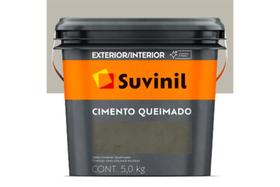 Tinta Efeito Cimento Queimado Fosco Dia de Chuva 5kg