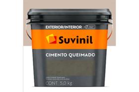 Tinta Efeito Cimento Queimado Fosco Selva de Pedra 5kg