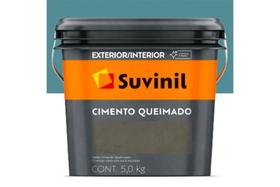 Tinta Efeito Cimento Queimado Fosco Vista Noturna 5kg Tinta Efeito Cimento Queimado Fosco Vista Noturna 5kg