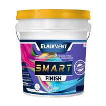 Tinta Elástica Smart Color Fosco 18L Branco