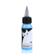 Tinta Electric Ink 30ml - Azul Bebê