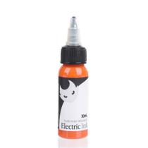 Tinta Electric Ink 30ml - Laranja Real