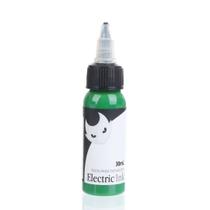 Tinta Electric Ink 30ml - Verde Folha