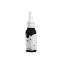 Tinta Electric Ink Preto Linha 15ml
