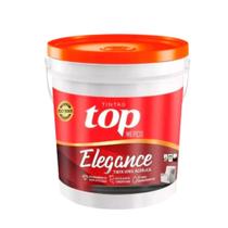 Tinta elegance balde 14 litros branco tintas top Tinta elegance balde 14 litros branco tintas top