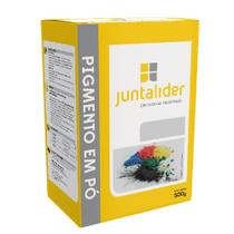 Tinta em pó junta líder 250g