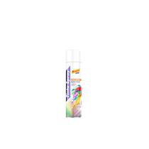 Tinta em Spray Branco Brilhante 400 ml Mundial Tinta em Spray Branco Brilhante 400 ml Mundial