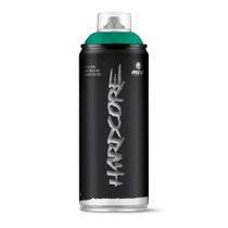 Tinta em spray Montana Colors Hardcore RV21 Surgical Green 325ml
