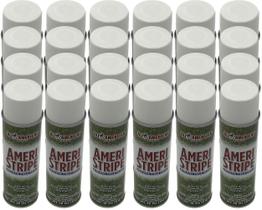 Tinta em spray para marcação de campos esportivos Ameri-Stripe 510 ml, 24 unidades Tinta em spray para marcação de campos esportivos Ameri-Stripe 510 ml, 24 unidades