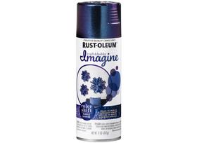 Tinta em spray Rust-Oleum Imagine Color Shift Purple 312 ml