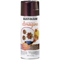 Tinta em spray Rust-Oleum Imagine Color Shift rosa champanhe 325 ml