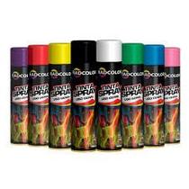 Tinta em Spray Uso Geral, Automotivo e Artesanal 400ML Radcolor - Diversas Cores