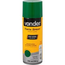 Tinta em Spray Verde 350 ml/250 g - VONDER