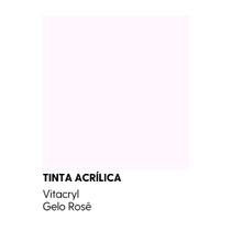 Tinta Emborrachada Acetinada Brancos