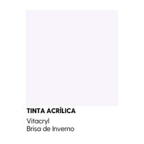 Tinta Emborrachada Acetinada Brancos